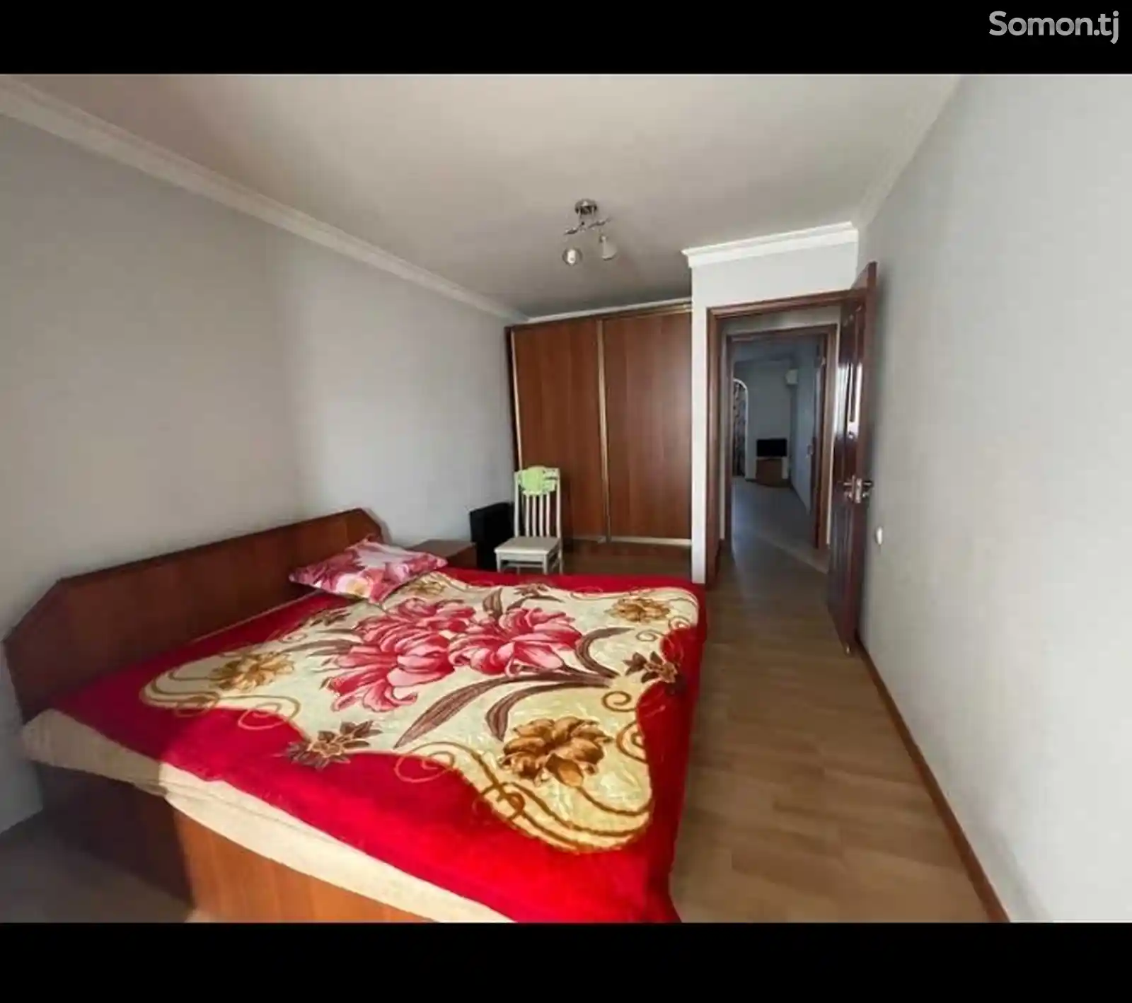 2-комн. квартира, 3 этаж, 44м², Кохи Рудаки-1