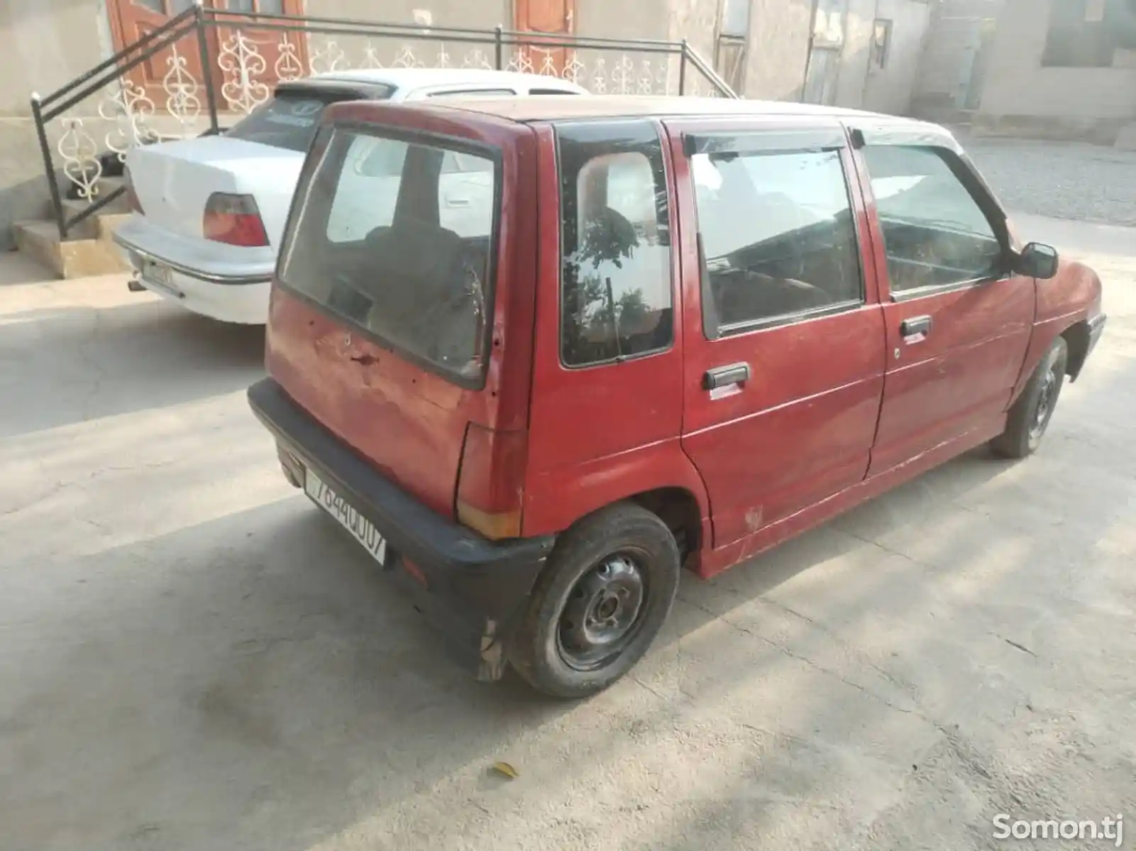 Daewoo Tico, 1998-2