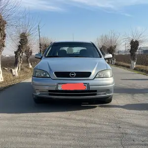 Opel Astra G, 2002