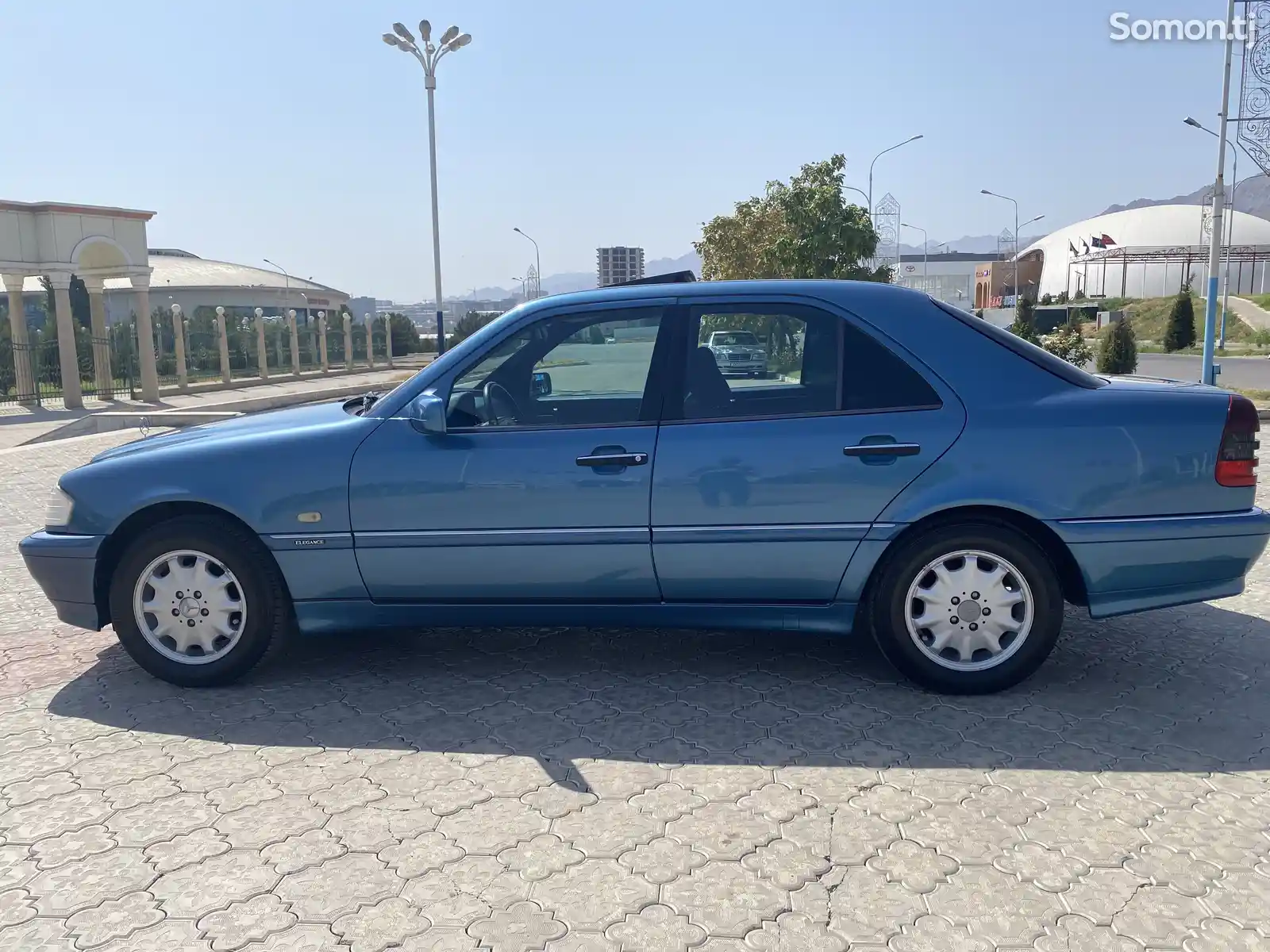 Mercedes-Benz C class, 1998-5