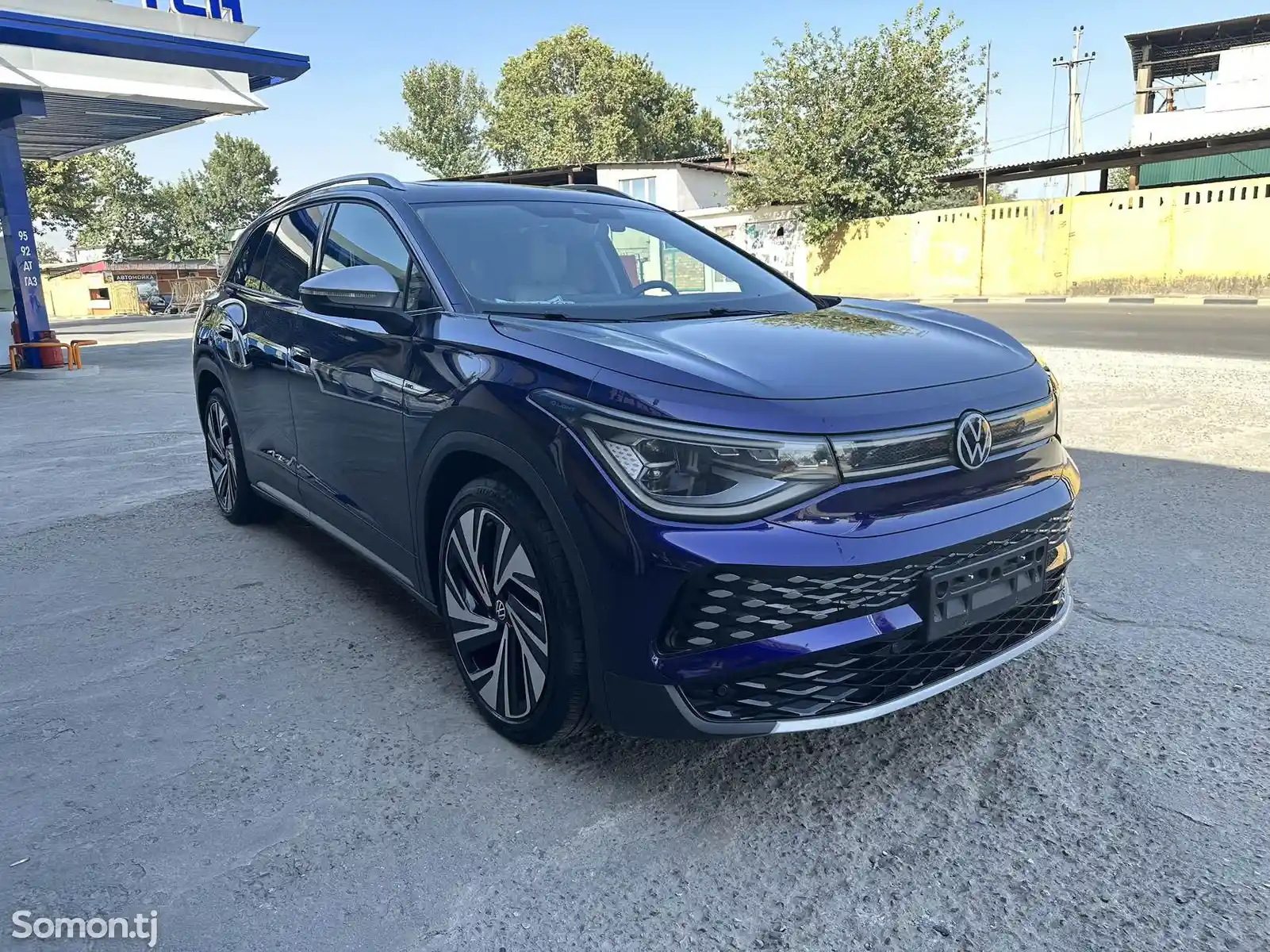 Volkswagen ID.6, 2022-14