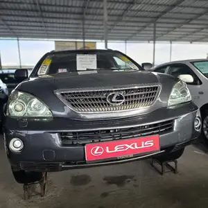 Lexus RX series, 2007