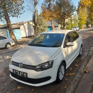 Volkswagen Polo, 2014