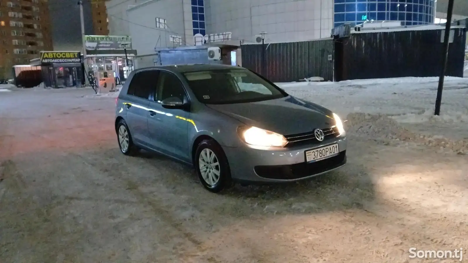 Volkswagen Golf, 2010-1