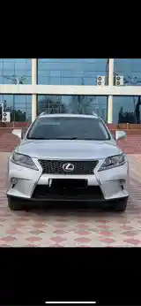 Lexus RX series, 2012-9