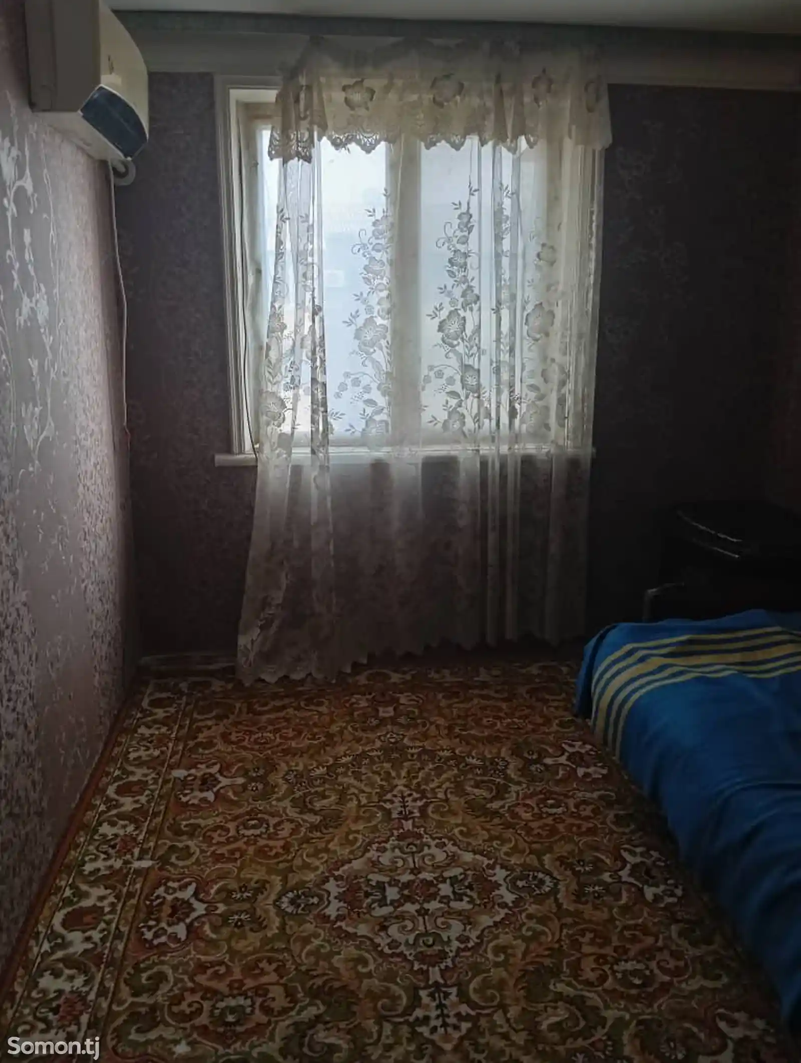 2-комн. квартира, 3 этаж, 40м², Пахтакор-5