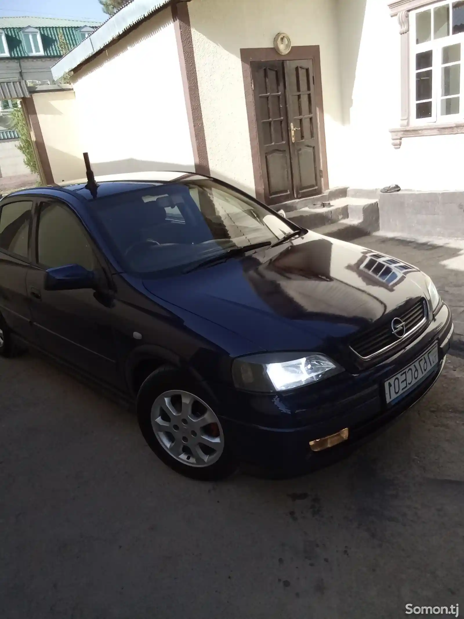 Opel Astra G, 2003-6