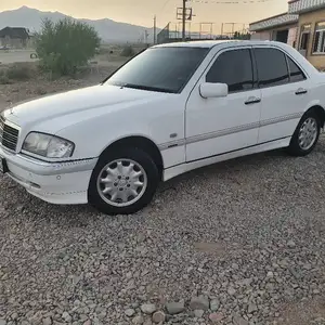 Mercedes-Benz C class, 2000