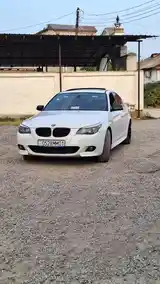 BMW M5, 2009-2