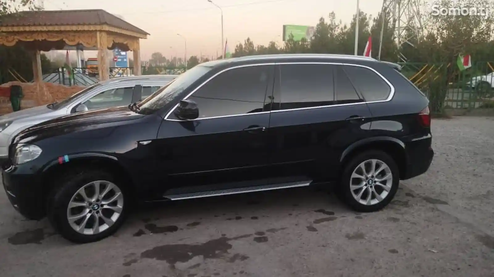 BMW X5, 2012-1