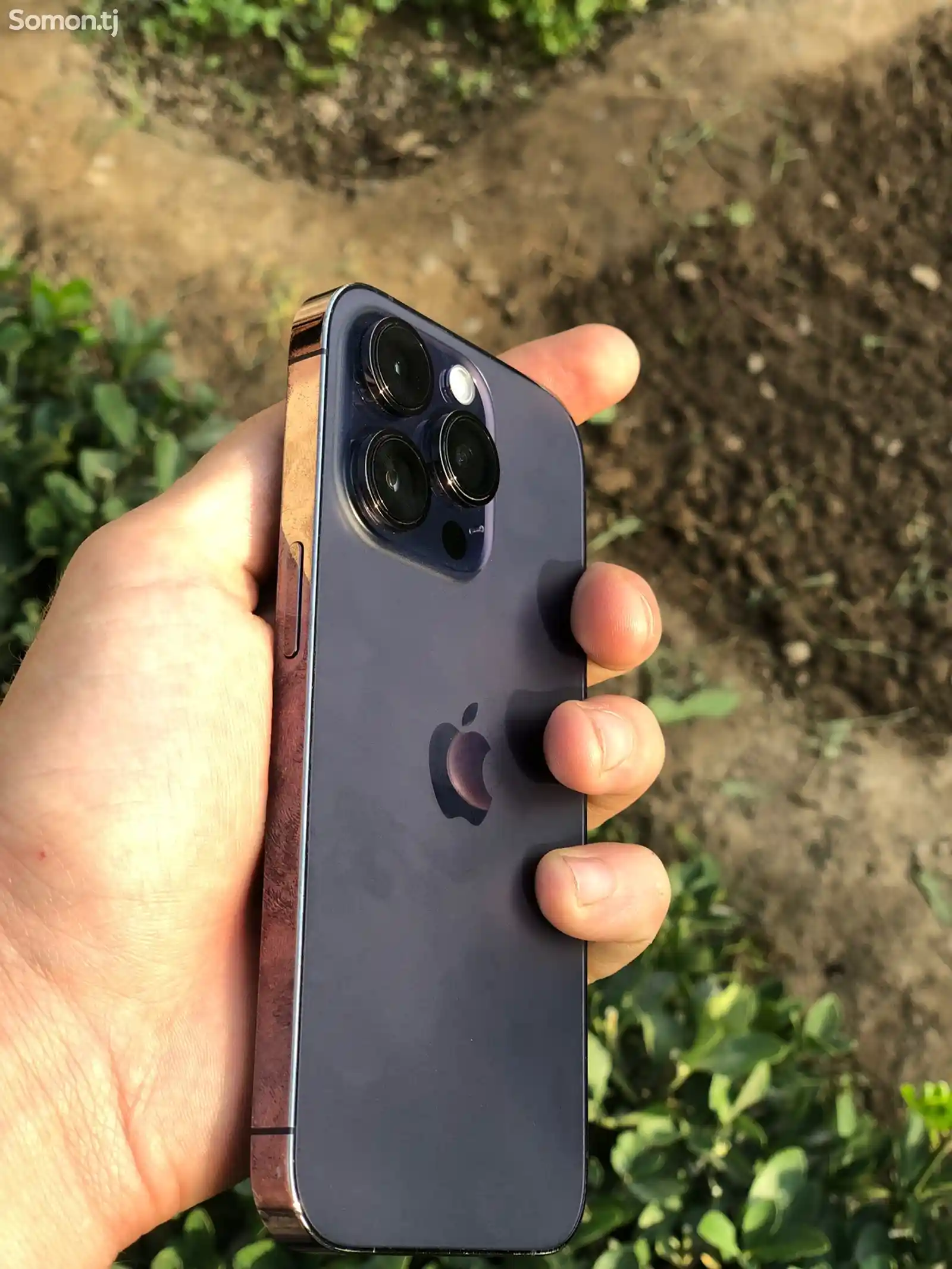 Apple iPhone 14 Pro, 128 gb, Deep Purple-2