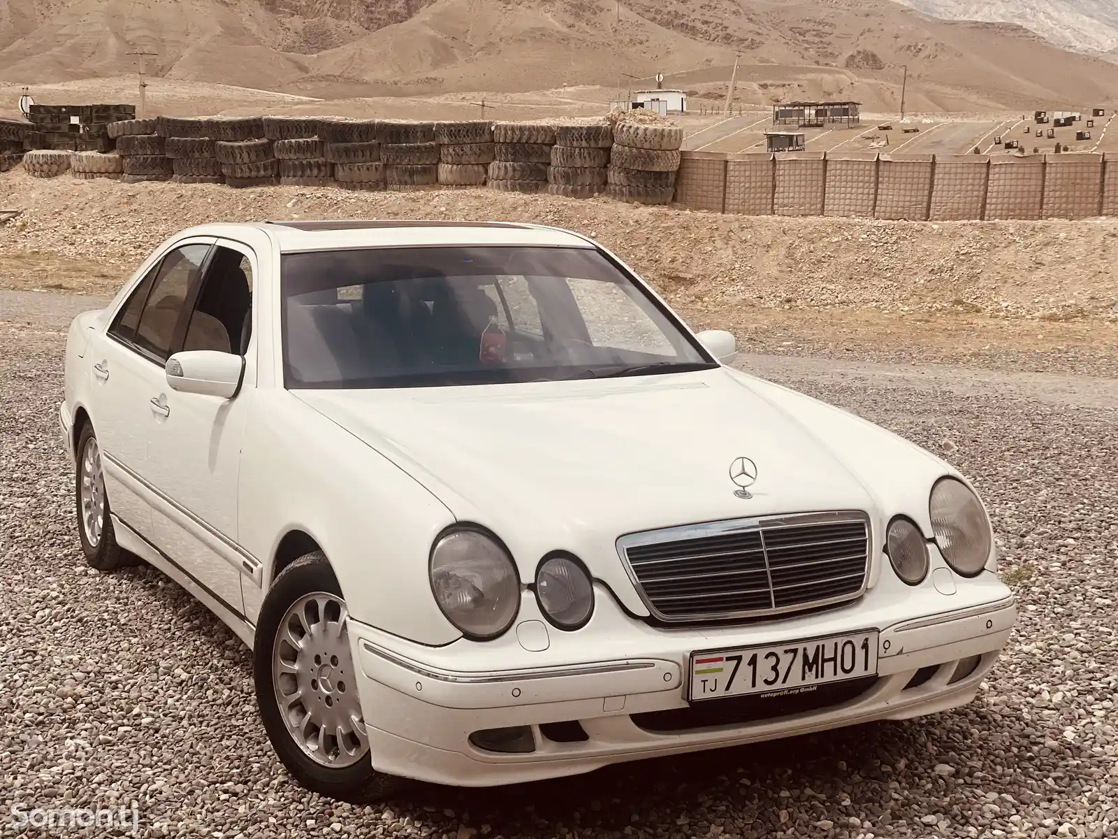 Mercedes-Benz E class, 1999-1