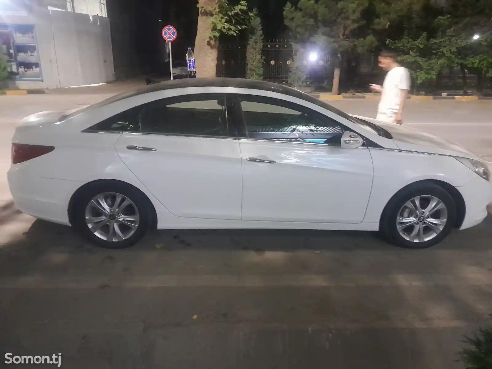 Hyundai Sonata, 2011-4