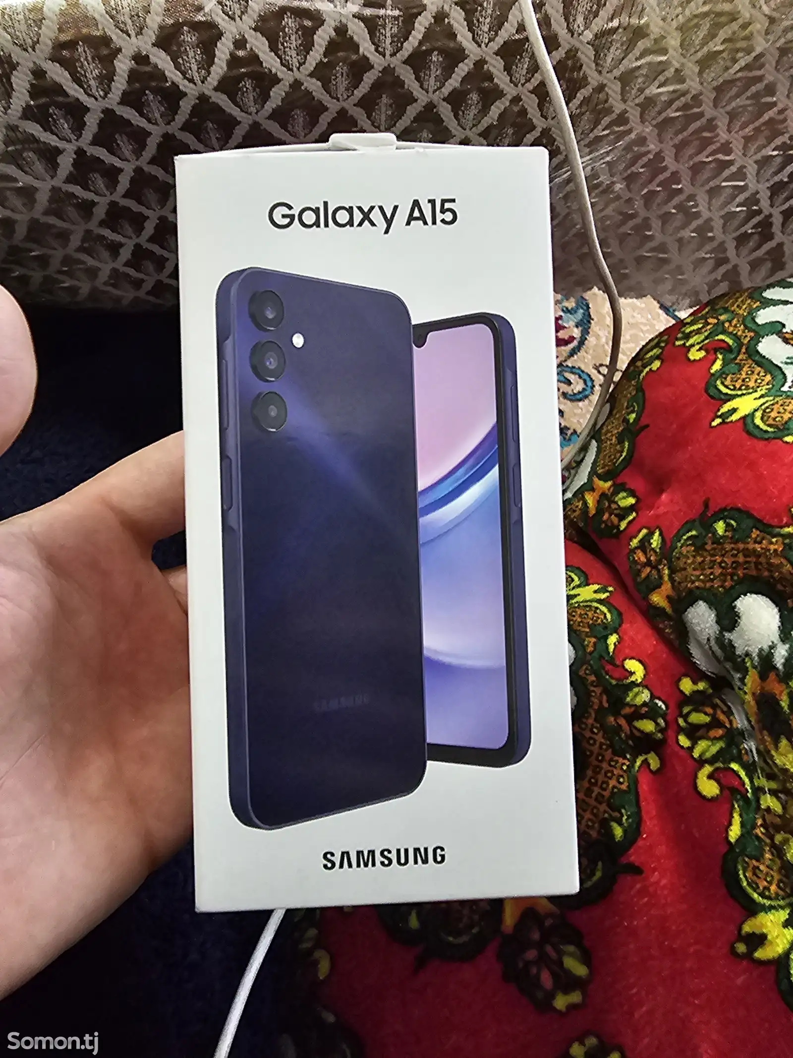 Samsung Galaxy А15 128гб