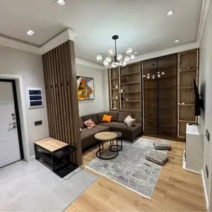 2-комн. квартира, 4 этаж, 54м², Ватан