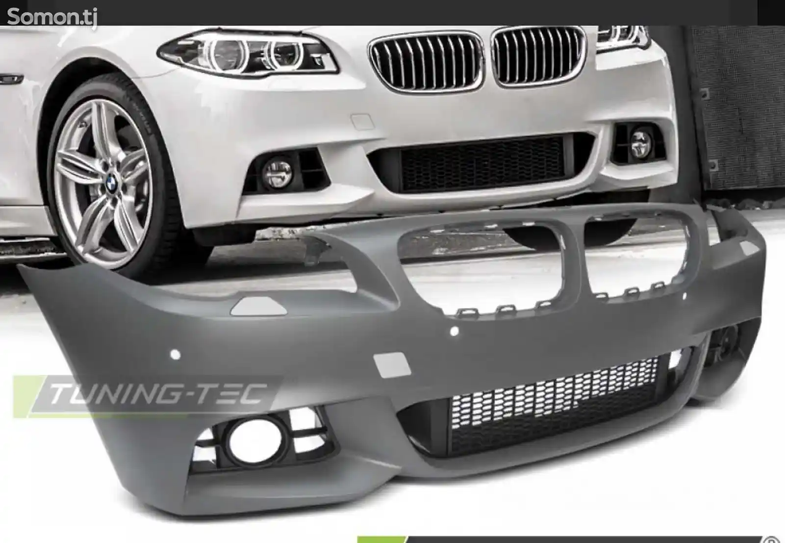 Обвес для BMW F10 2015 рестайлинг-7