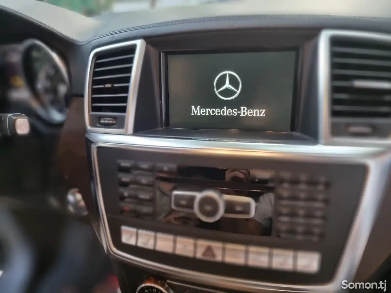 Mercedes-Benz ML class, 2014-13