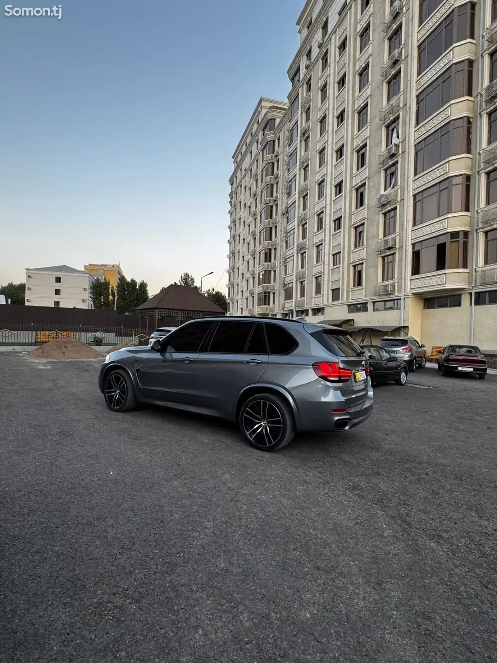 BMW X5 M, 2017-2