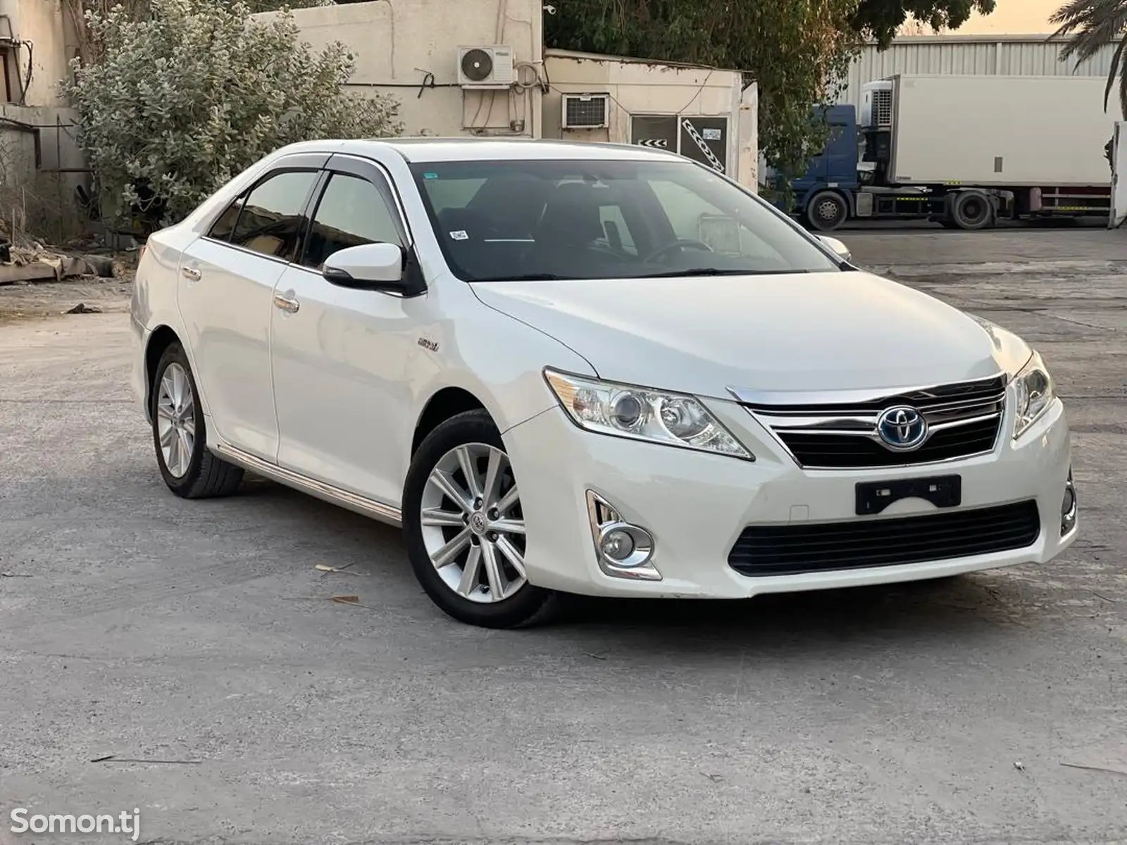 Toyota Camry, 2014-1