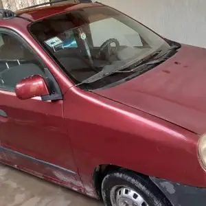 Hyundai Atos, 1998