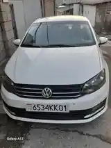 Volkswagen Polo, 2017-2