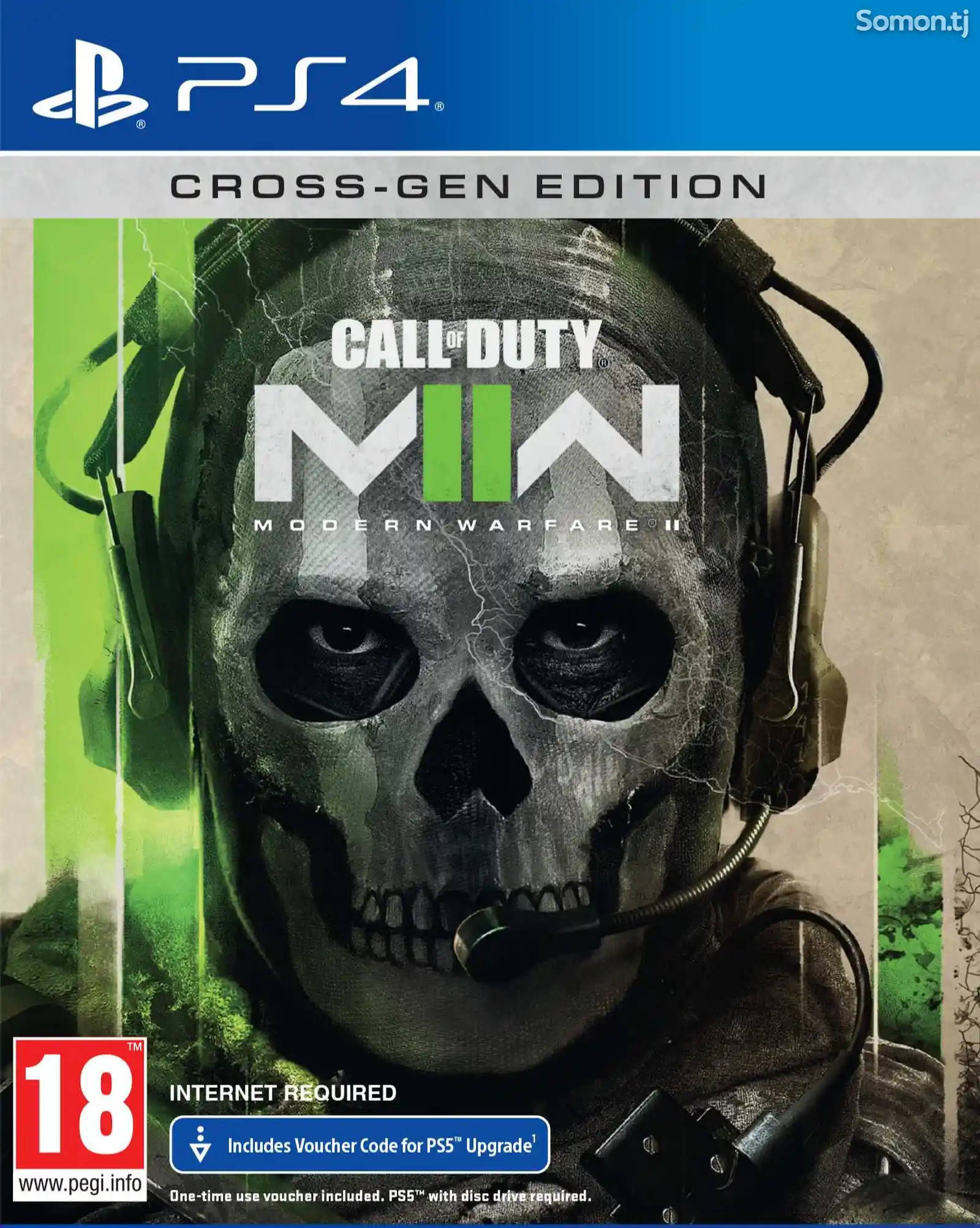 Игра Call of Duty Modern Warfare 2 для Sony PS4-1
