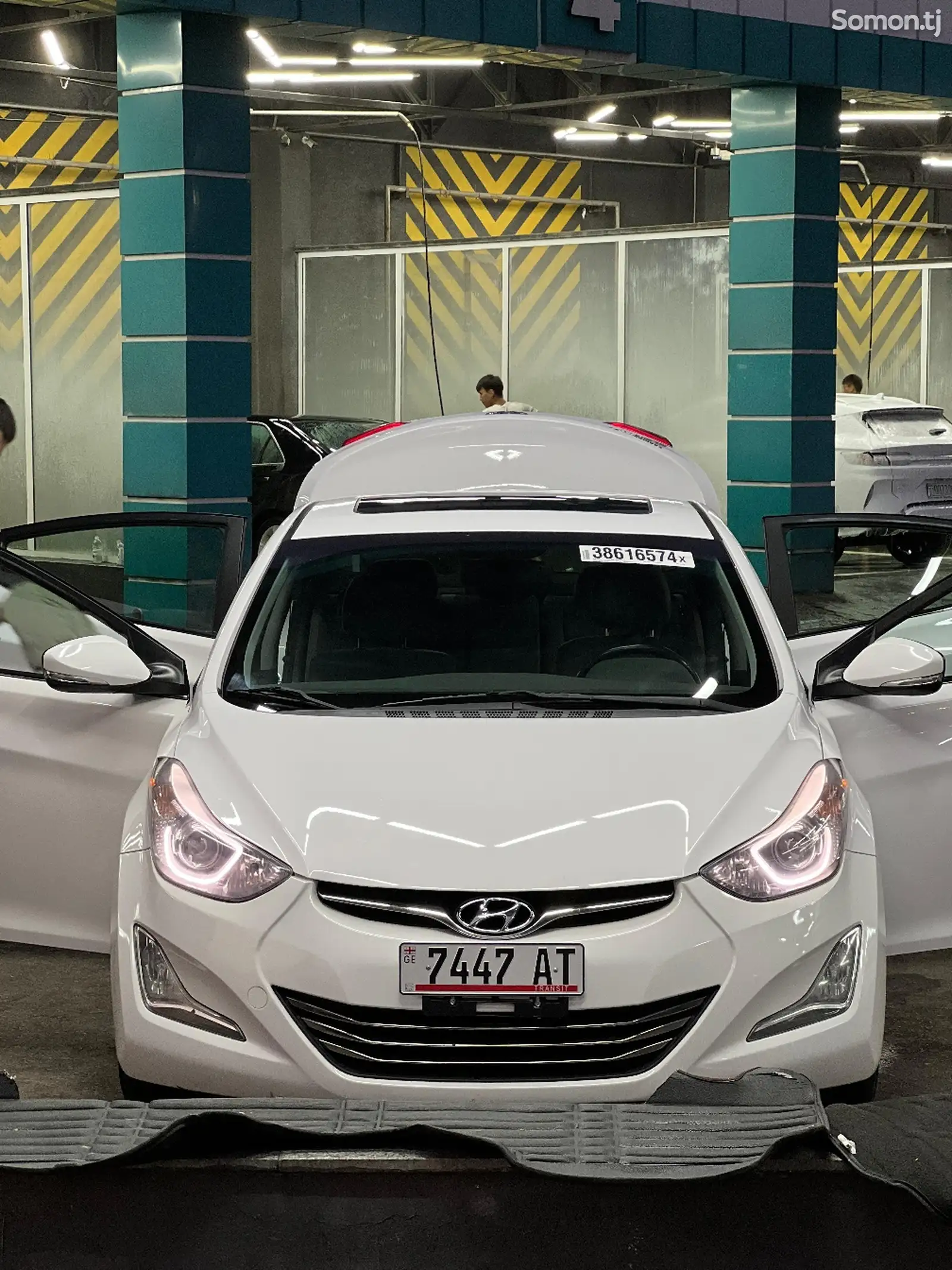 Hyundai Elantra, 2015-1