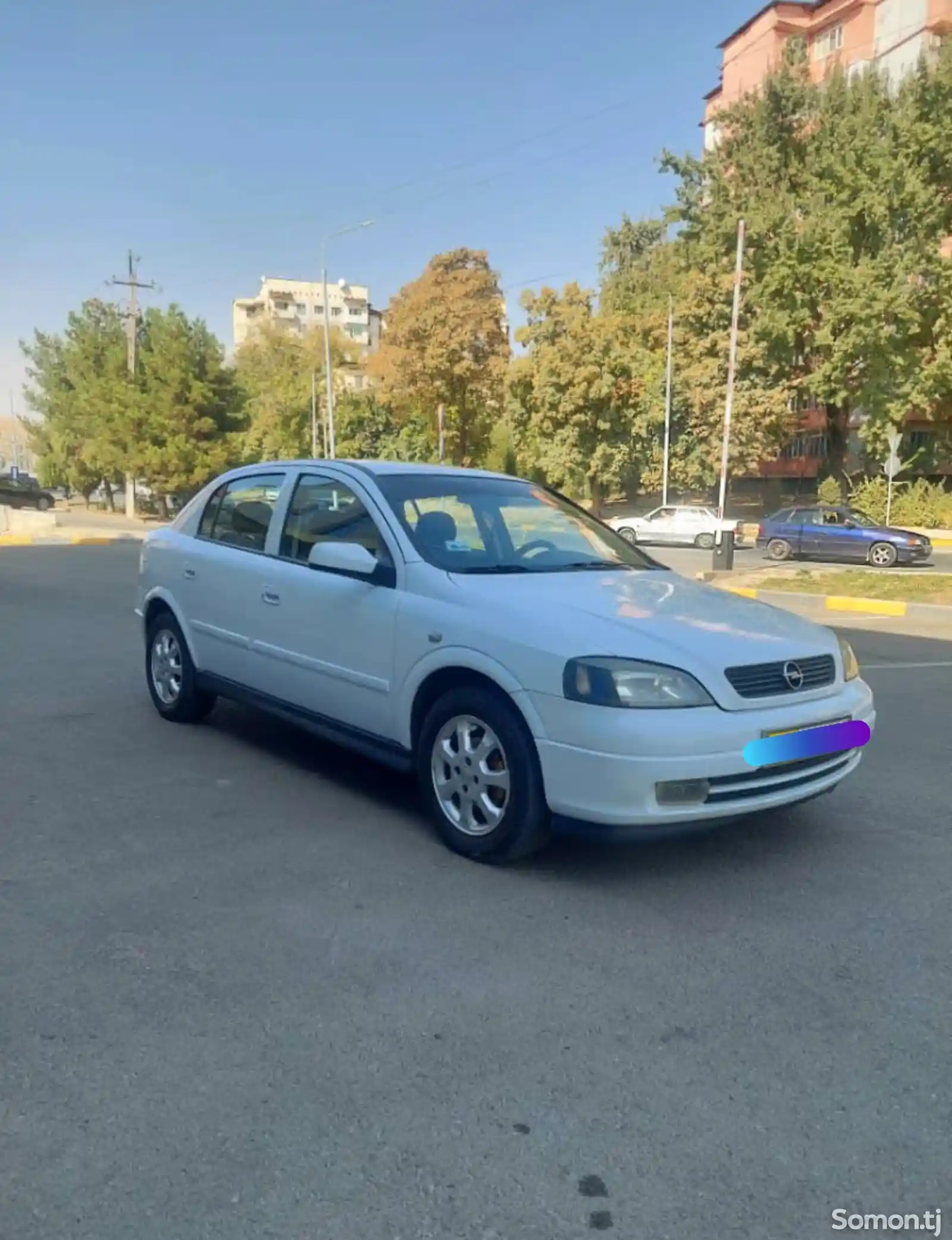 Opel Astra G, 2004-2