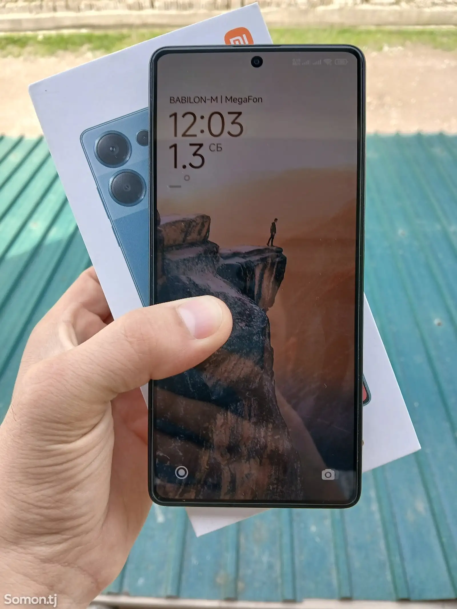 Xiaomi Redmi note 13 pro-1