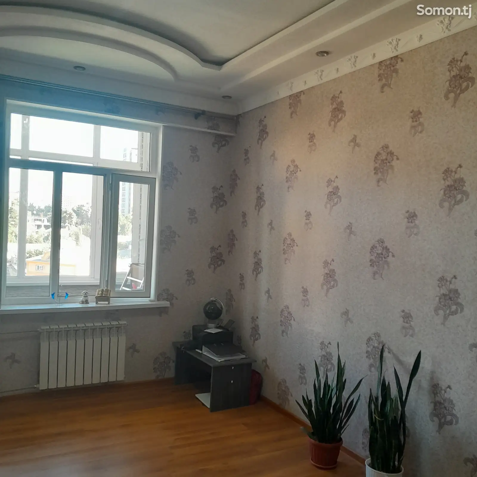 2-комн. квартира, 6 этаж, 76м², М. Турсунзода-8