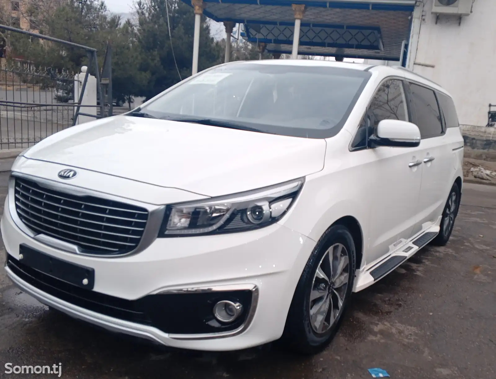 Kia Carnival, 2014-1