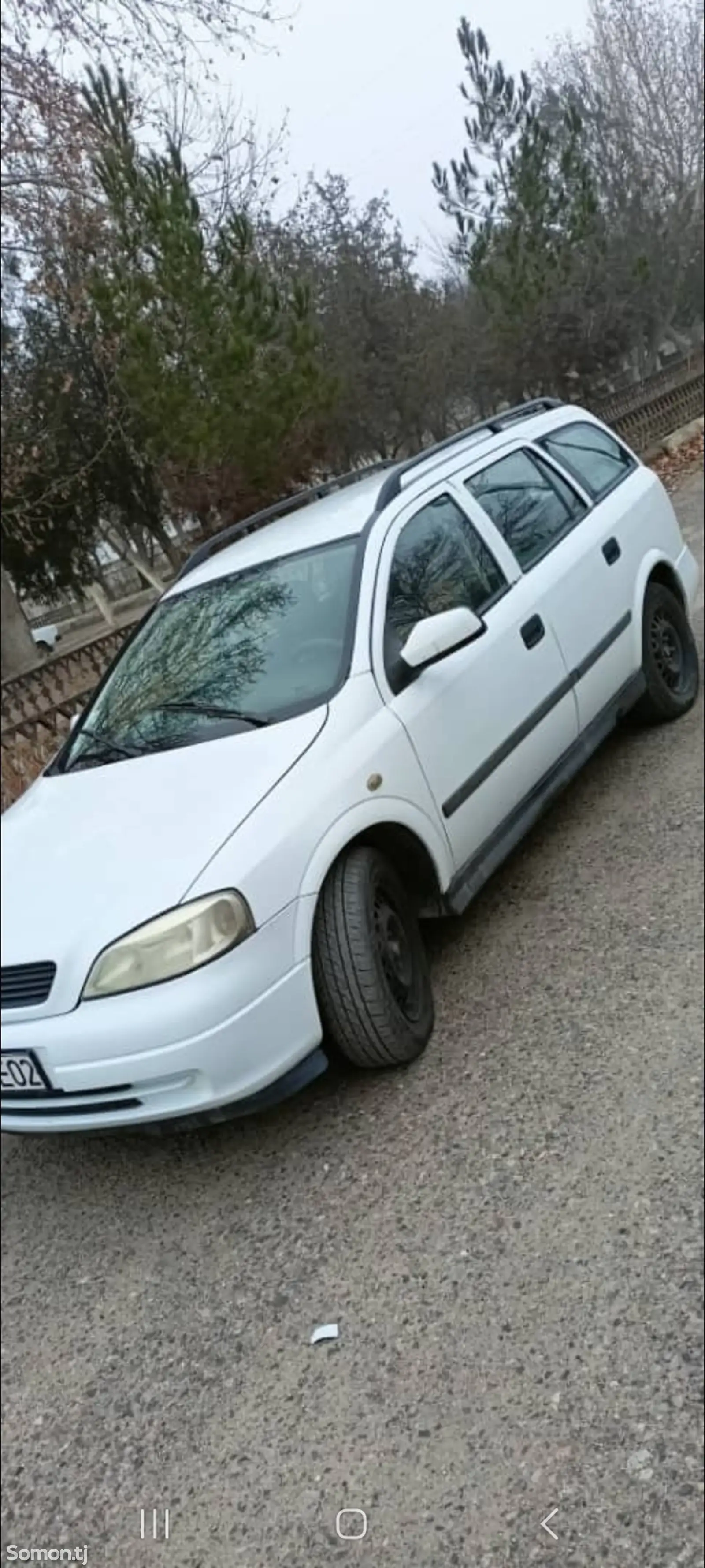 Opel Astra G, 1999-1