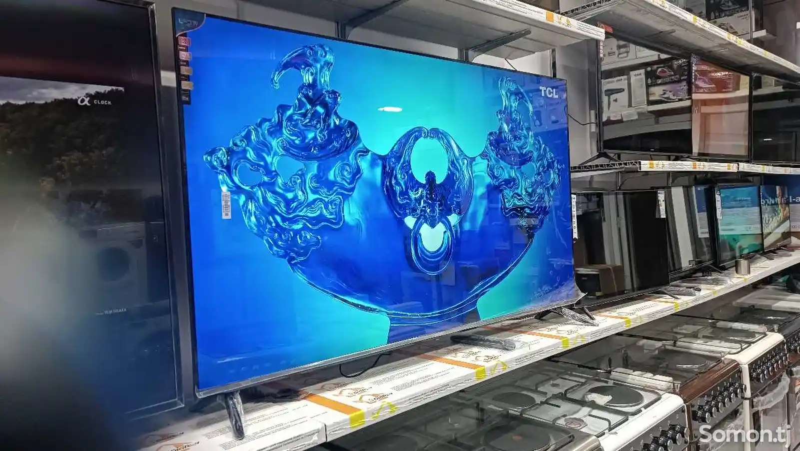 Телевизор Samsung 75дюйм-1