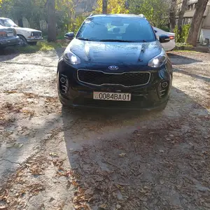 Kia Sportage, 2018