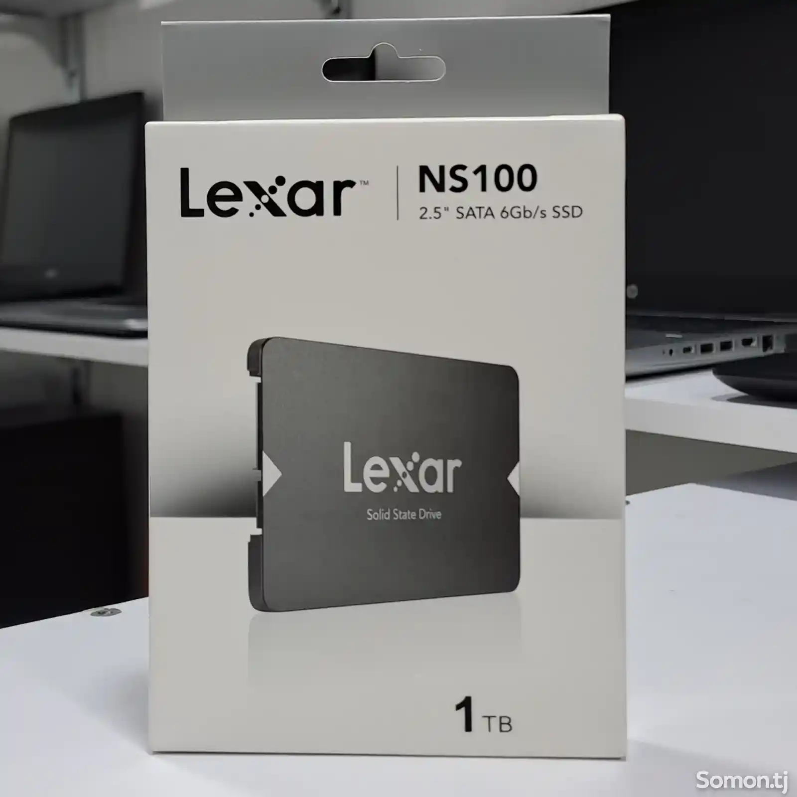 SSD Накопитель Lexar 1TB