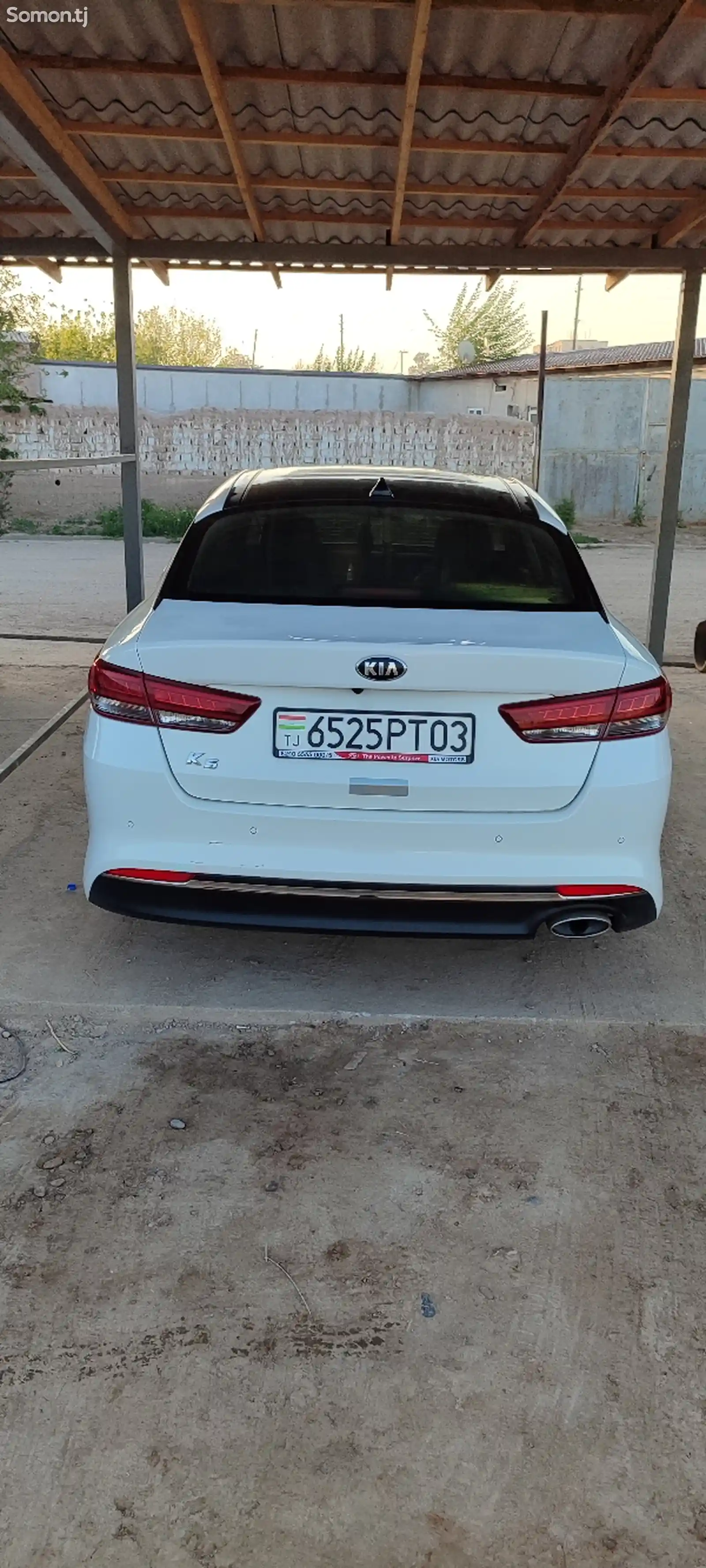 Kia K series, 2016-7