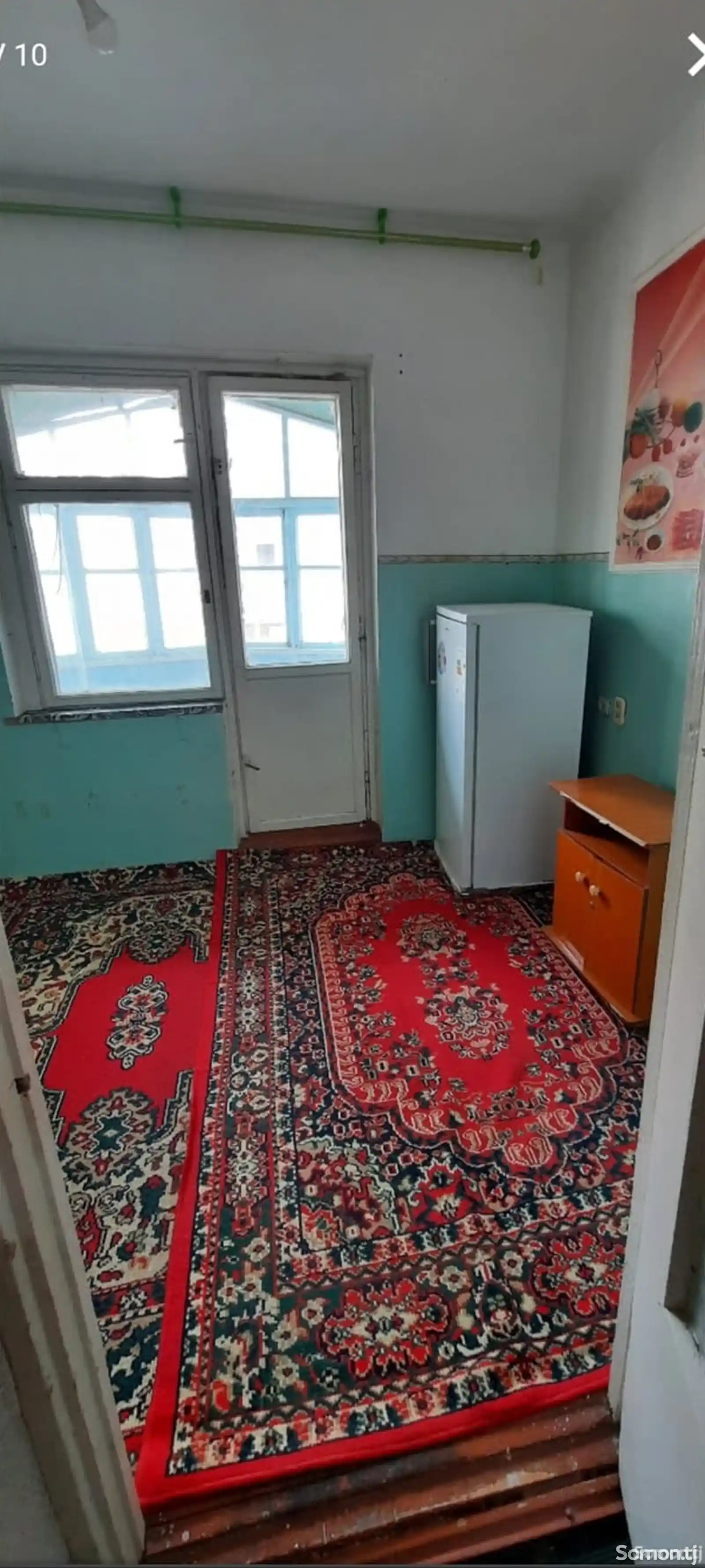 2-комн. квартира, 5 этаж, 50м², 19 мкр-3