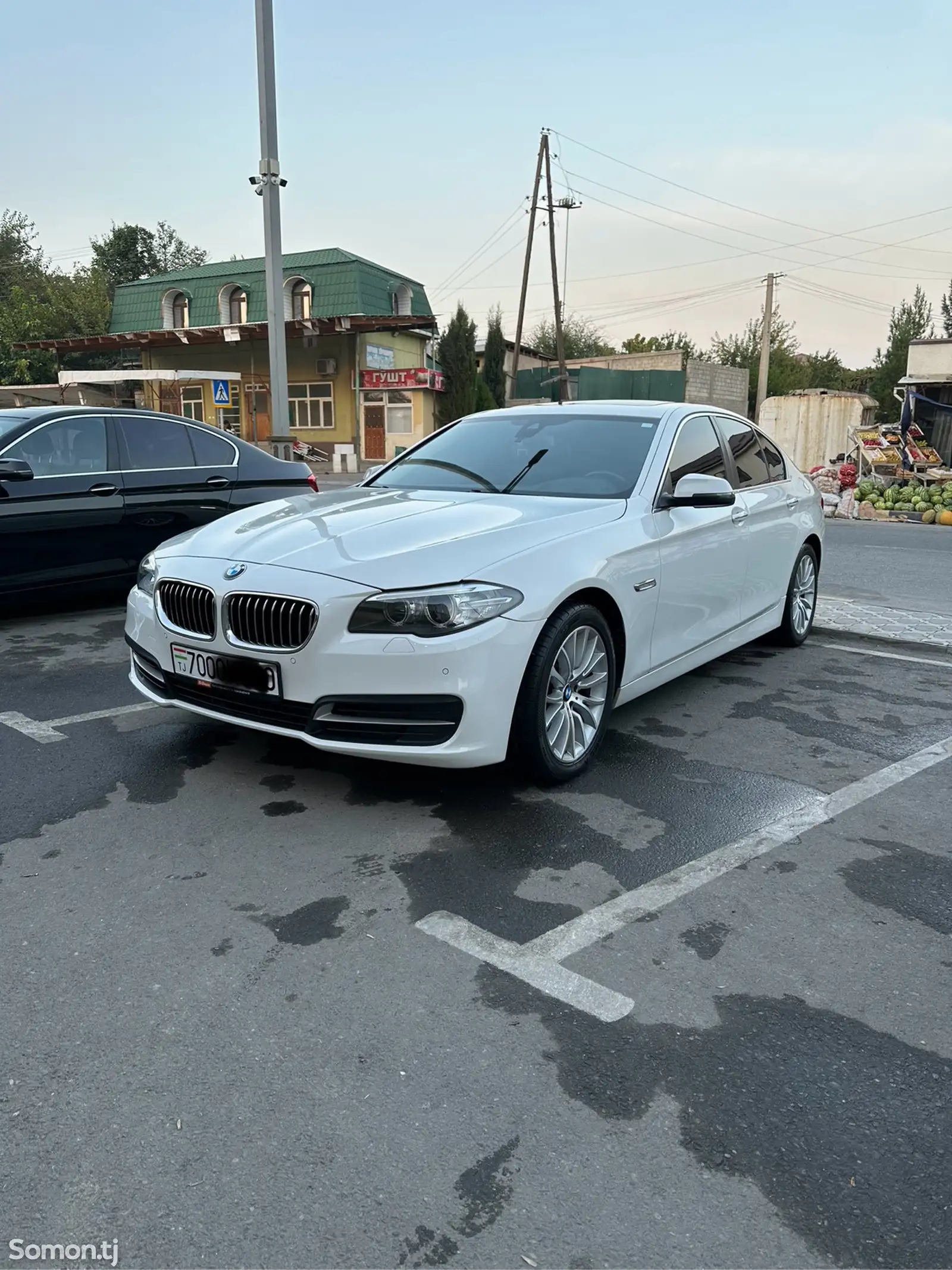 BMW 5 series, 2015-2