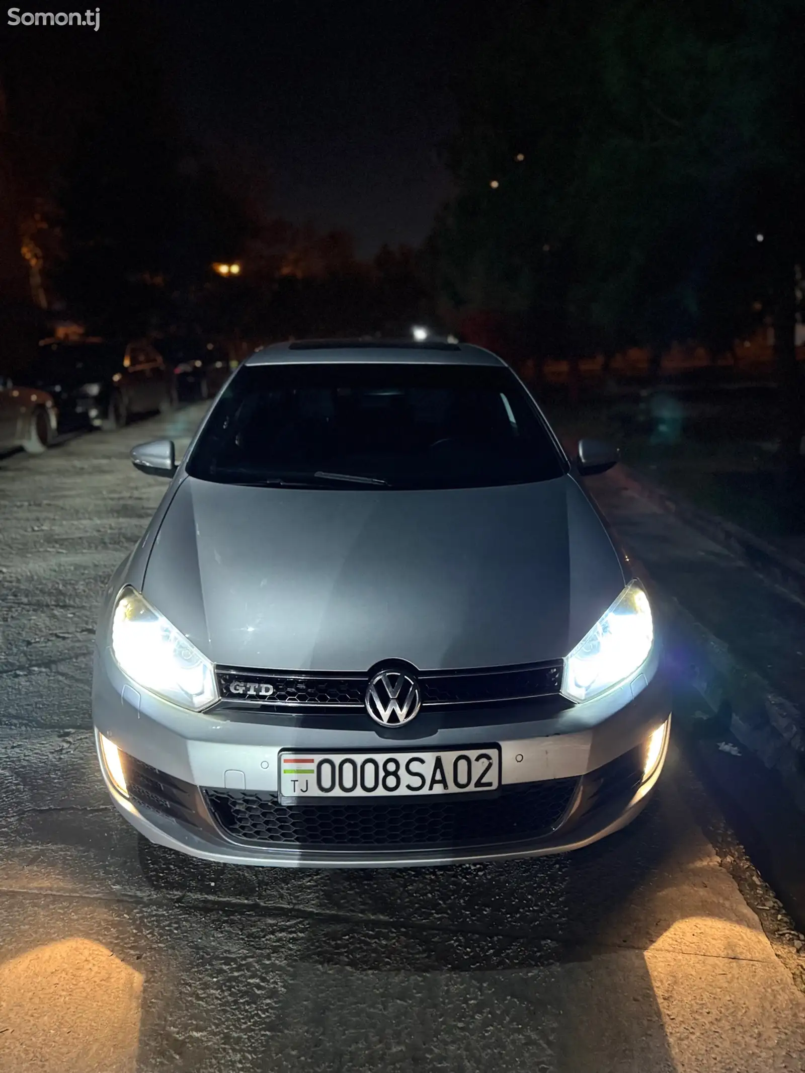 Volkswagen Golf, 2012-1