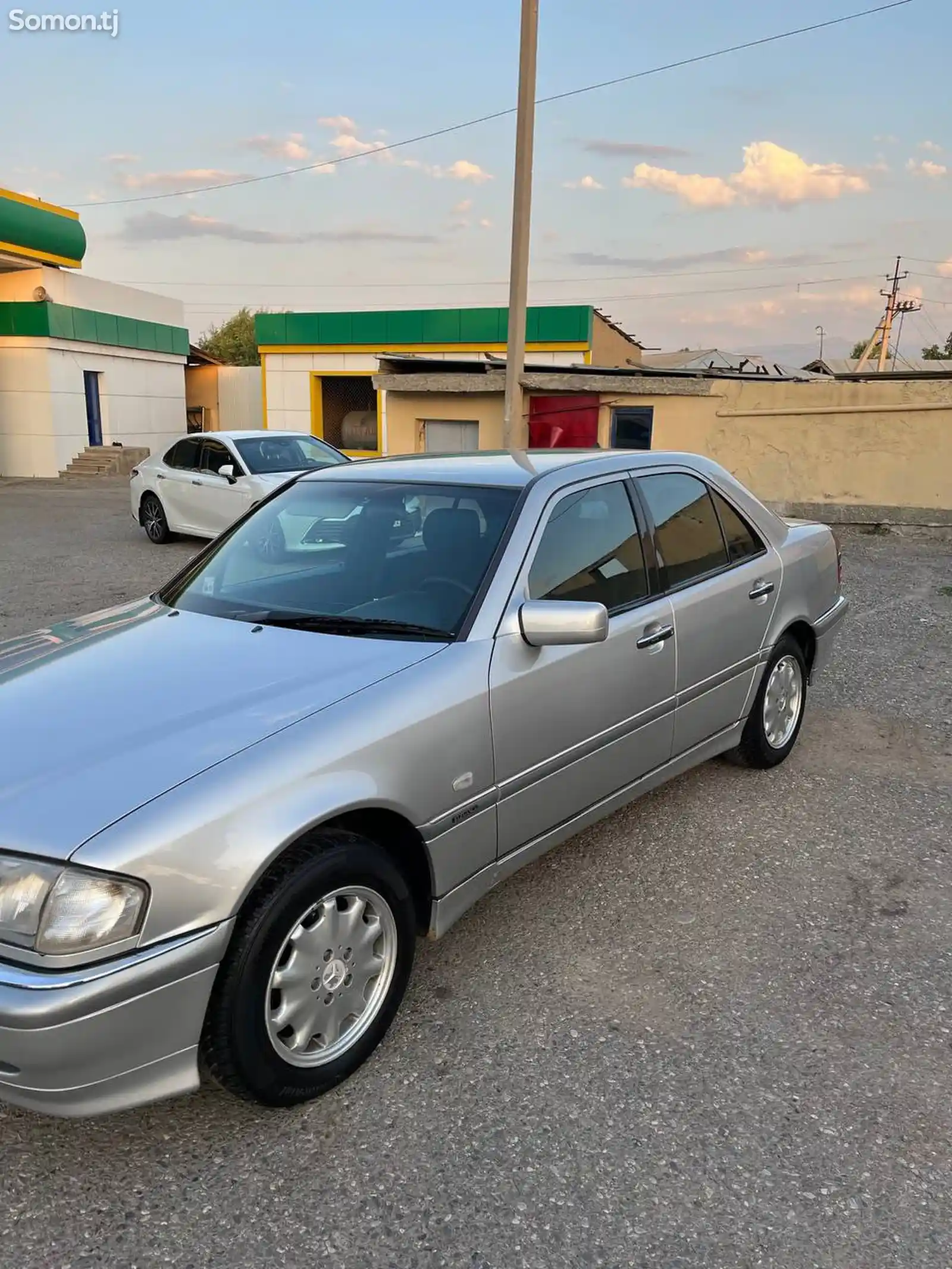 Mercedes-Benz C class, 1998-2