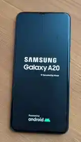 Samsung Galaxy A20-4