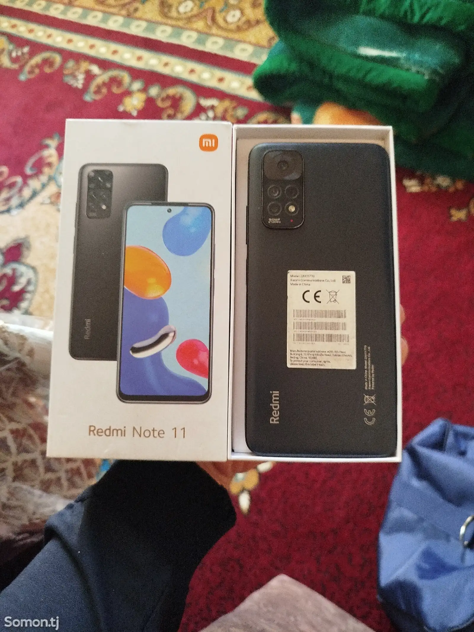 Xiaomi Redmi Note 11