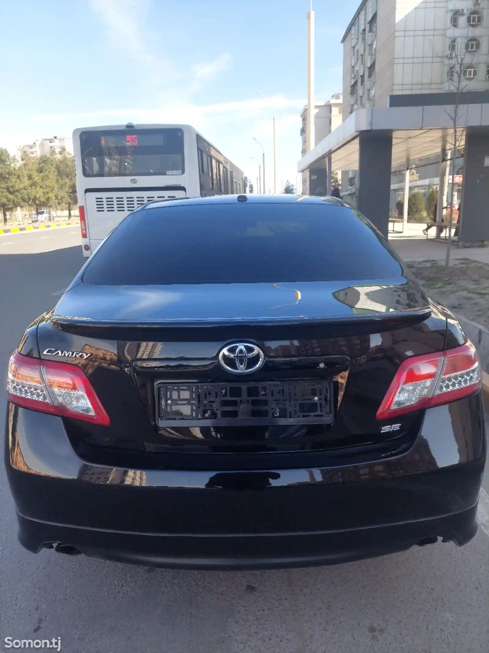 Toyota Camry, 2011-2