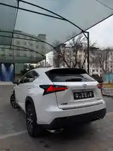 Lexus NX series, 2016-4