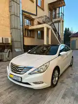 Hyundai Sonata, 2011-2