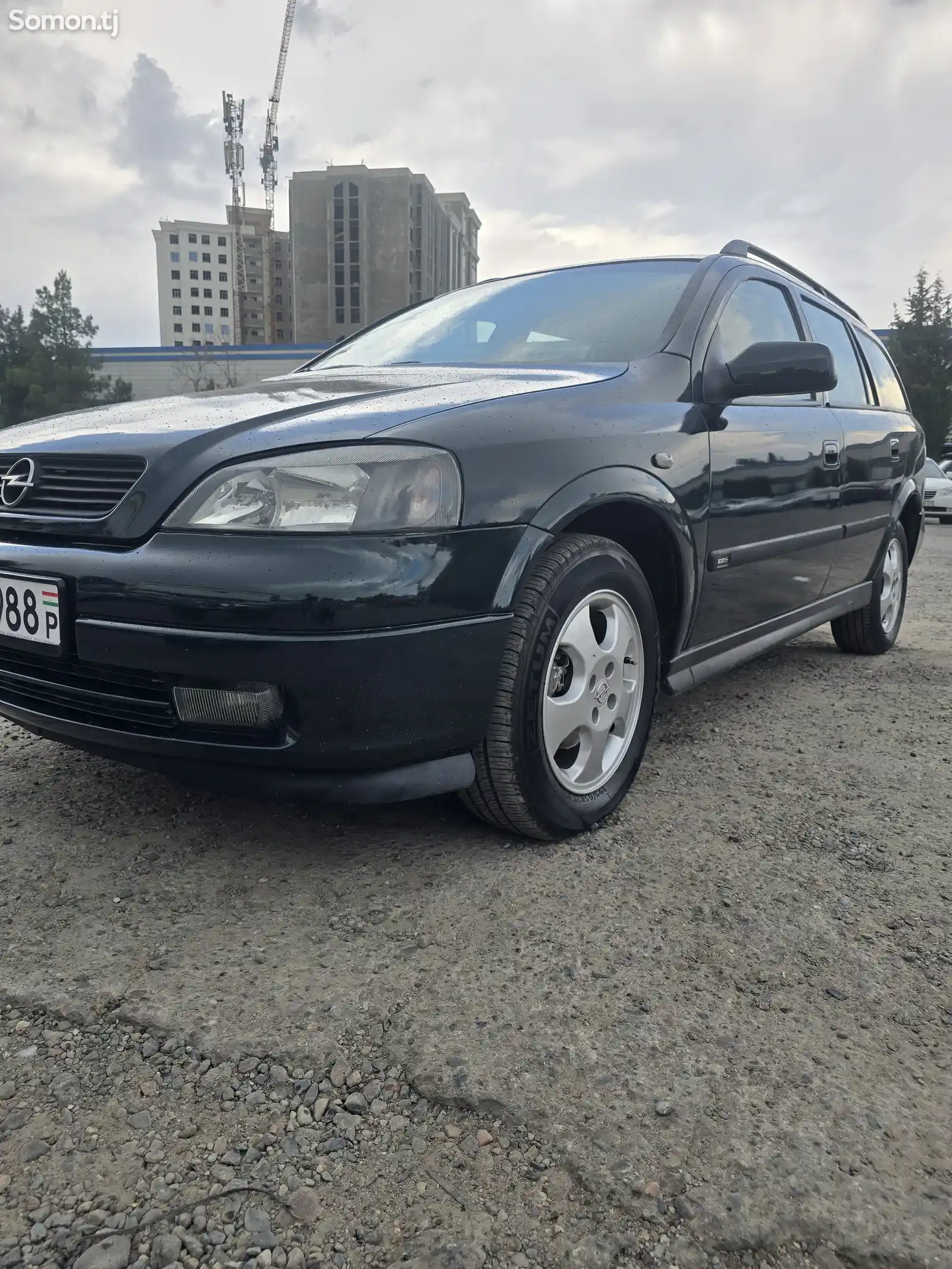 Opel Astra G, 1999-4