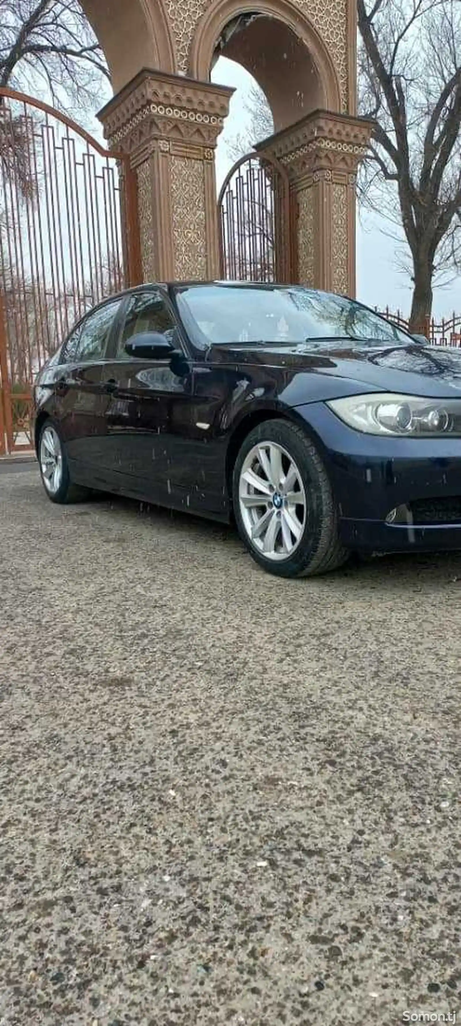 BMW 3 series, 2007-7