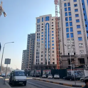 6-комн. квартира, 17 этаж, 330 м², И. Сомони