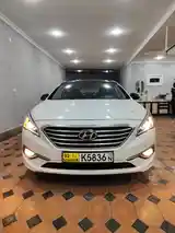 Hyundai Sonata, 2015-5