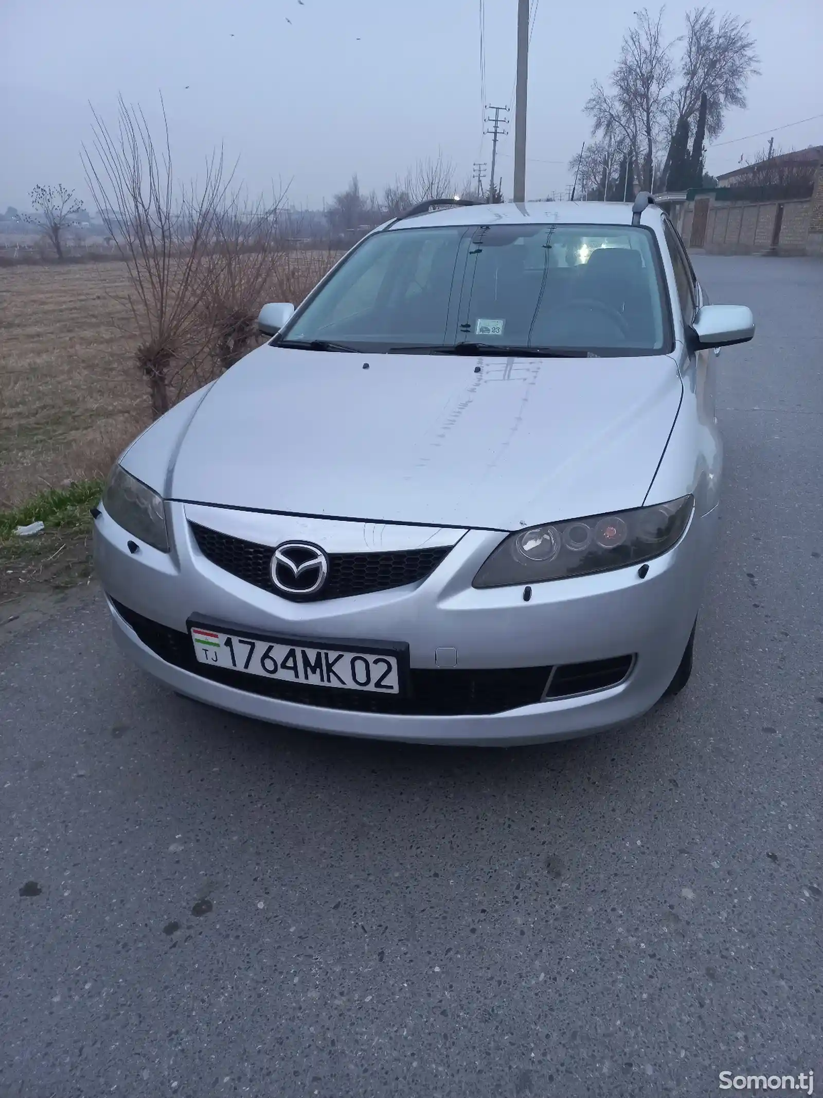 Mazda 6, 2007-1